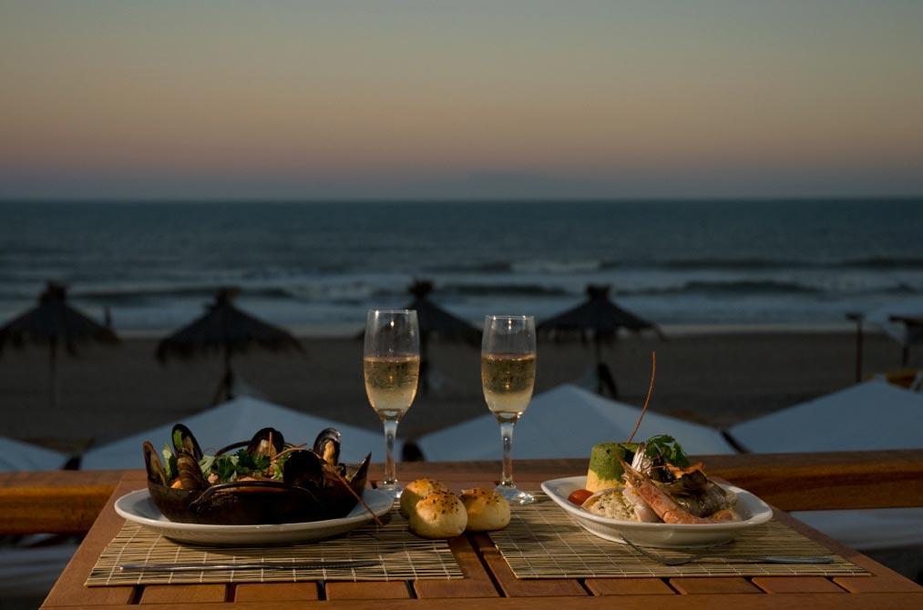 Terrazas Club Hotel Villa Gesell Exteriör bild