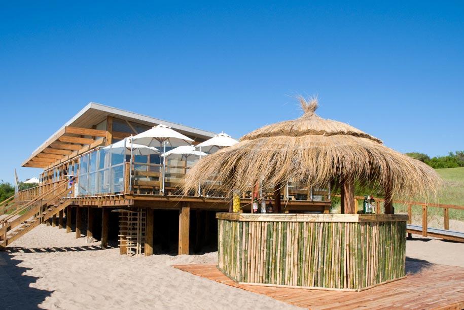 Terrazas Club Hotel Villa Gesell Exteriör bild